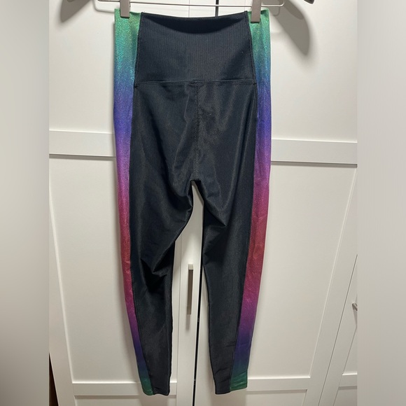 Beach Riot Glitter Spandex Legging - Picture 3 of 5